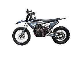 Кроссовый мотоцикл FXMOTO H25 YBS300 (Без прогрессии)