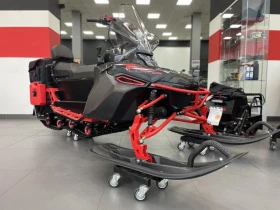 Снегоход IKUDZO HUNTER 650LRK 28 EXPERT V3 ПСМ